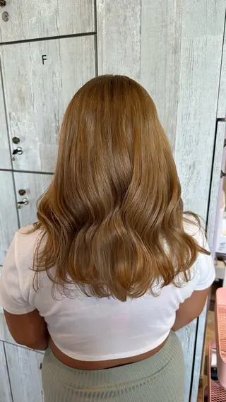 ロング メンズカット/パーマ /カラー🌼華🌼のヘアスタイル