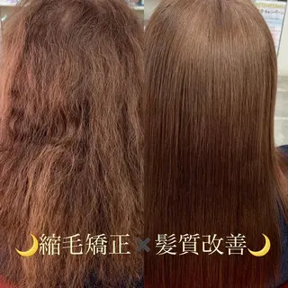 ロング ディレクター鮫島 俊介のヘアスタイル