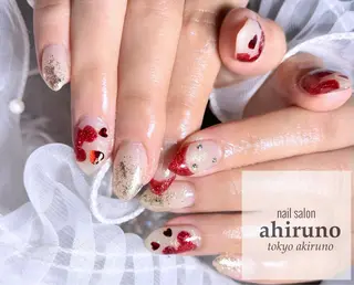 ネイル ａｈｉｒｕｎｏ ✿ ｙｕiのネイルデザイン