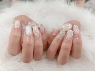 ネイル ネイルサロンクイーン 東京/新宿/大久保のネイルデザイン