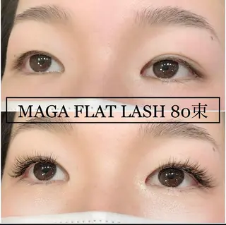 マツエク・マツパ P&Eまつげ専門 ★駅前店のマツエク・マツパデザイン