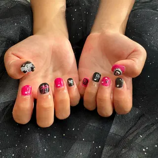 ネイル nail salon niuのネイルデザイン