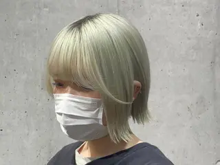 ショート amber所属・🌈ショートの達人 HIROMU🌈のヘアスタイル