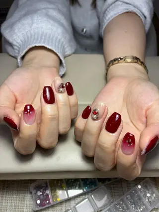 ネイル KA Linのネイルデザイン