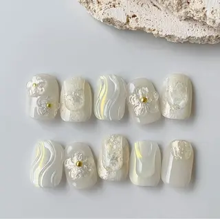 ネイル eason chenのネイルデザイン