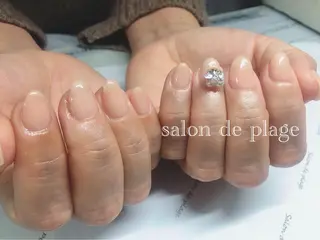 ネイル サロンド プラージュのネイルデザイン