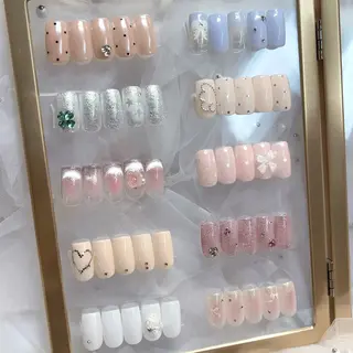 ネイル ✩.*˚ kanaのネイルデザイン