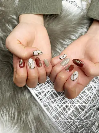 ネイル privatesalon_ILDOR所属・Salon ILDOR のマツエク・マツパデザイン