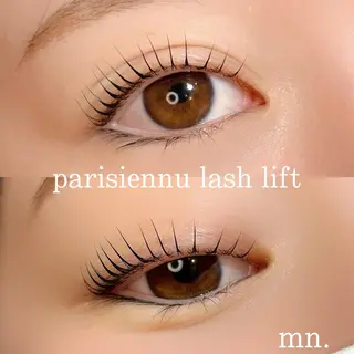 マツエク・マツパ 玉木 愛のマツエク・マツパデザイン