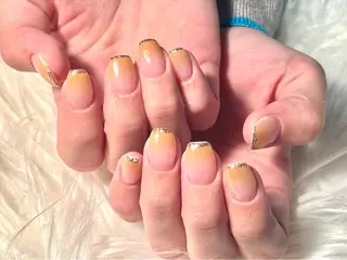 ネイル hohomi .のネイルデザイン