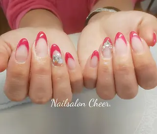 ネイル Nailsalon Cheer.のネイルデザイン