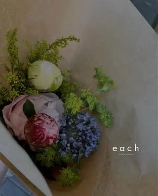 each kiyokaのネイルデザイン