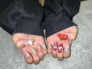 ネイル 1'vary所属・1'vary MIUのネイルデザイン