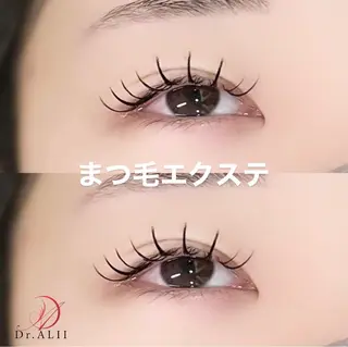 マツエク・マツパ Dr.ALII岐南店所属・Dr.ALII 岐南店　鈴村のマツエク・マツパデザイン