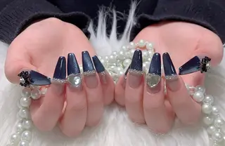 ネイル 大場 穂のネイルデザイン