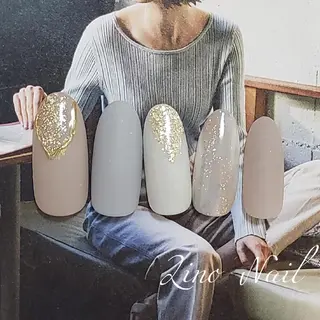 ネイル Lino Nailのネイルデザイン
