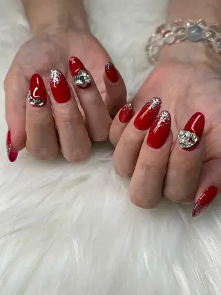 ネイル 🐕🦺Yappy 💗A-tanのネイルデザイン