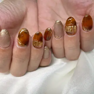 ネイル nailsalon SANANAILのネイルデザイン