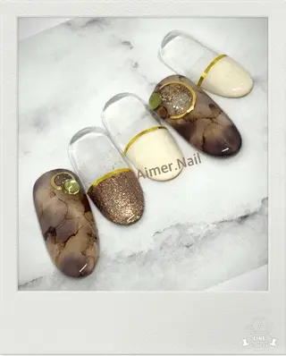 ネイル Aimer. Nailのネイルデザイン