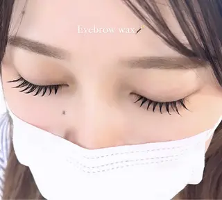 アイブロウ ViSEO Noaのマツエク・マツパデザイン