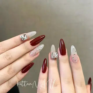 ネイル コネコ ネイルサロンのネイルデザイン