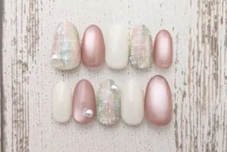 ネイル nail salon shiki 平塚店所属・🌈 shihoのネイルデザイン