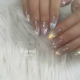 ネイル S♡JEWEL所属・S. JEWELのネイルデザイン