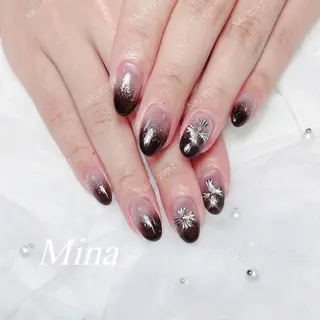 ネイル 🌷 Mooning 🌷のネイルデザイン