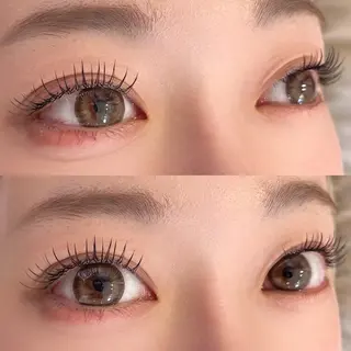 マツエク・マツパ MAI　W【放出店】 アイリストのマツエク・マツパデザイン