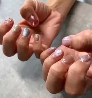 ネイル nailsalon bambiのネイルデザイン
