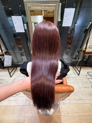 ロング ななか /KOKOROのヘアスタイル