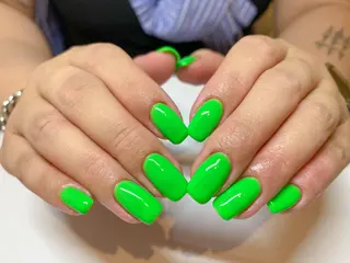 ネイル 表参道colore所属・表参道colore店 REICAのネイルデザイン