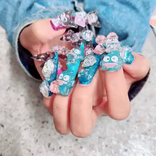 ネイル artnailgallery所属・gallery Yumiのネイルデザイン