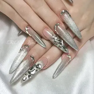 ネイル LR.ONE ヨウのネイルデザイン