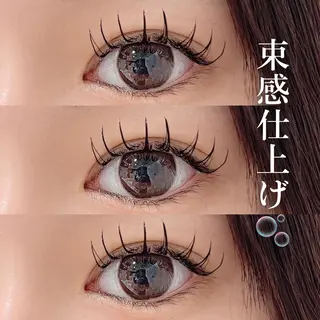 マツエク・マツパ Mei🎀 eye & hairのマツエク・マツパデザイン
