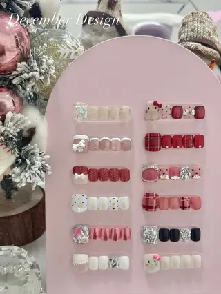 ネイル bijou nailのネイルデザイン