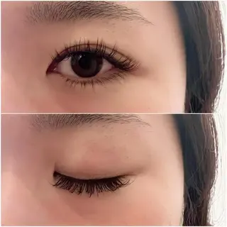 マツエク・マツパ 東 未羽のマツエク・マツパデザイン