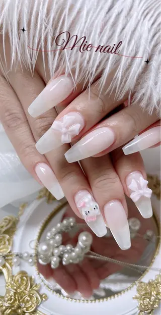 ネイル Mie nailのネイルデザイン