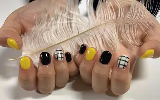ネイル Pretty  J nail salon所属・pretty J ゆいのネイルデザイン
