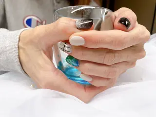 ネイル ネイルサロン キュアリーネ所属・ネイルサロン キュアリーネのネイルデザイン
