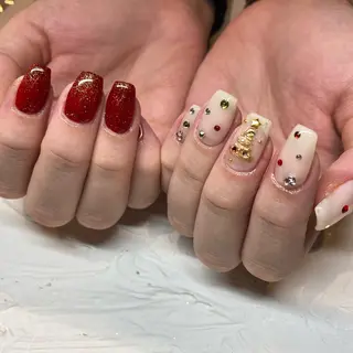 ネイル maimai　W 【放出店】のネイルデザイン