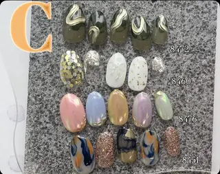 ネイル BellFlower Shinoのエステ・リラクイメージ