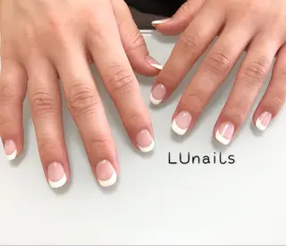 ネイル LUnails MAHOのネイルデザイン