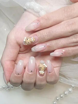 ネイル MOJO NailSalonのネイルデザイン