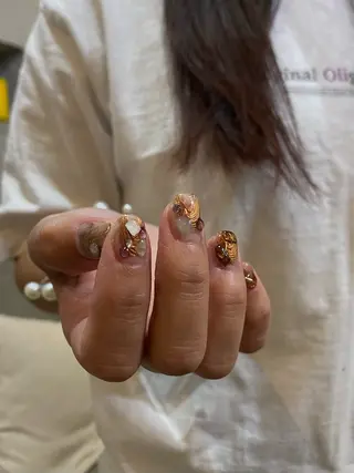 ネイル Satoril..nail room所属・satoril nailroomのネイルデザイン