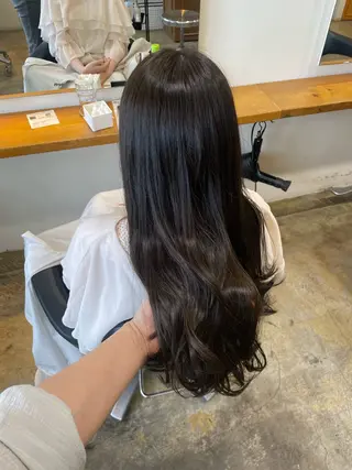 ロング カラー green所属・⚡️Hiroto/ colorのヘアスタイル