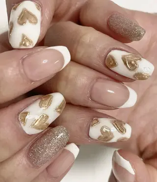 nailroom yuのネイルデザイン