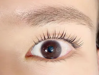 パーマ マツエク・マツパ eyelash ricoのマツエク・マツパデザイン