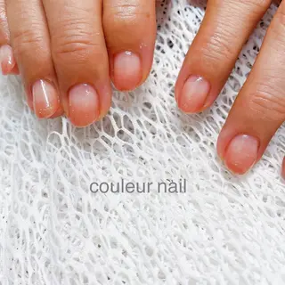 ネイル couleur nailのネイルデザイン