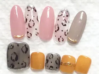 ネイル ネイル&エステ ビューティツリーのネイルデザイン